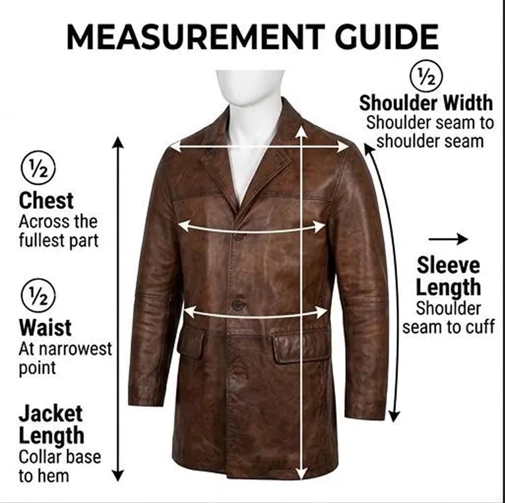Size guide chart