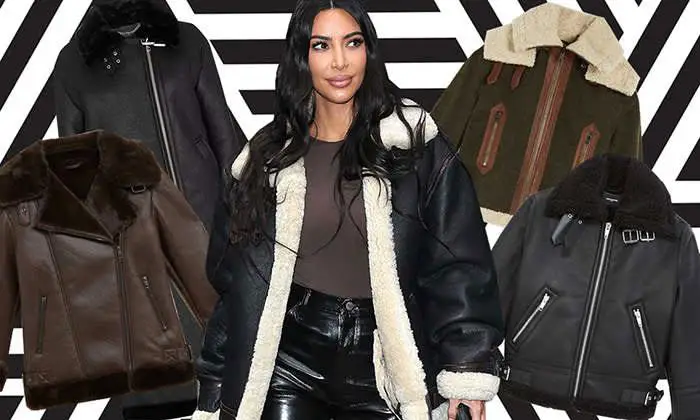 Aviator jackets are trending - these are the 11 best to shop right now