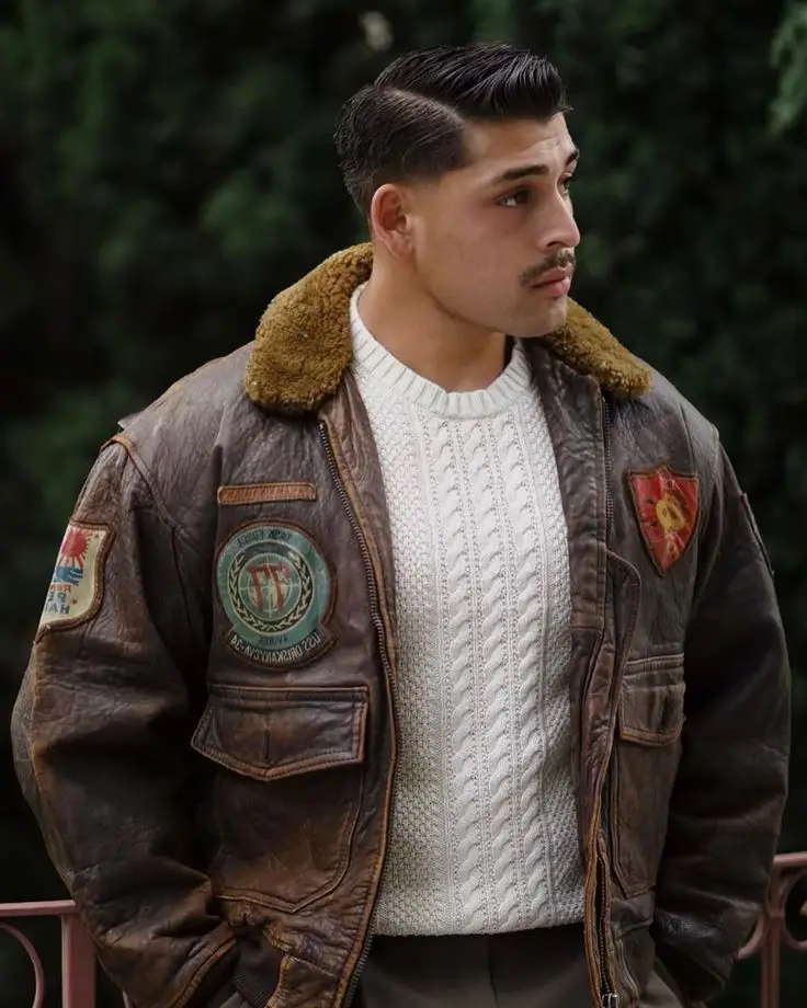 Bomber & Aviator Jackets