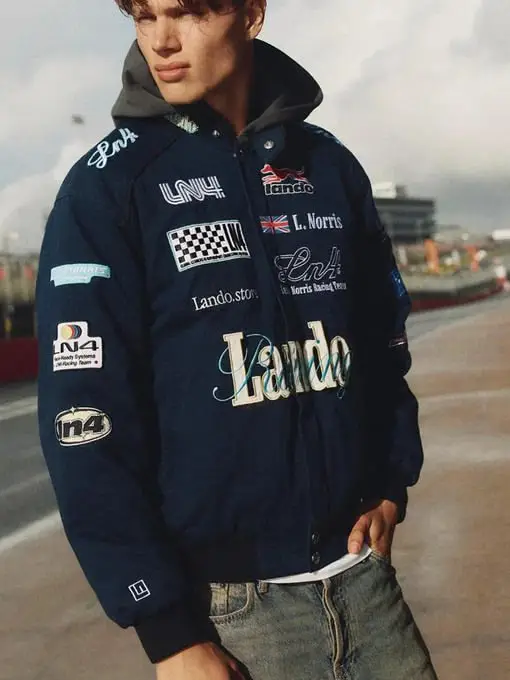 Varsity & Racing Jackets