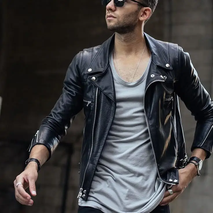 Biker & Motorcycle Jackets