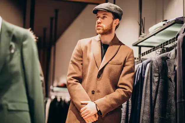 Coats & Blazers